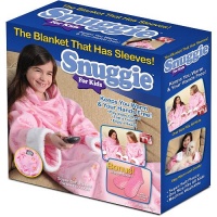 Allstar Marketing Group Llc SN661106 Princess Pink Snuggie