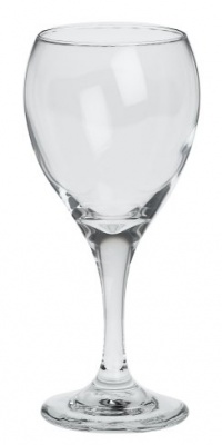 Libbey Sociable All Purpose Wine Goblet, Set of 12 (10.75oz)