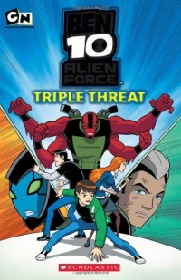 Ben 10 Alien Force: Triple Threat