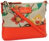 Kate Spade New York Grove Court Floral Tenley PWRU3207 Cross Body,Multi,One Size