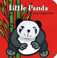 Little Panda Finger Puppet Book (Finger Puppet Brd Bks)