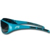 Jacksonville Jaguars Sunglasses Plastic Screen Printed Team Logo Rubber Team Colored Accents