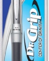 Pilot Dr. Grip Center of Gravity 0.7mm Mechanical Pencil, Charcoal Gray Barrel, 36280