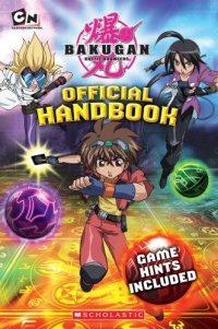 Bakugan Official Handbook