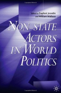 Non-State Actors in World Politics