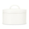 Wickford by Kate Spade is versatile white porcelain in elegant, updated shapes and is embossed with a twisting rope design.