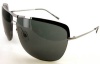 NEW $285 GUCCI Unisex AVIATOR Polarized Sunglasses 2795