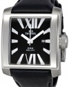 TW Steel Men's CE3005 CEO Goliath Black Dial Watch