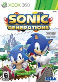 Sonic Generations