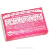 Bar Soap, Organic, Rose, 5 oz ( Multi-Pack)