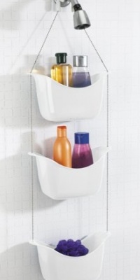 Umbra Bask 3-Basket Shower Caddy