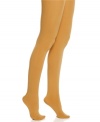 Do yourself a solid and slip on these classic opaque tights from Kensie that add the finishing touch to any outfit. Available in an assortment of rainbow colors, it's impossible to pick just one.