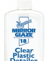 Meguiar's #18 Clear Plastic Cleaner/Polisher