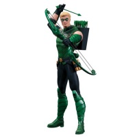 DC Collectibles Comics Justice League The New 52 - Green Arrow Action Figure