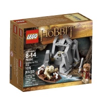 LEGO The Hobbit Riddles for The Ring