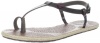 Roxy Women's Mustique Ankle Strap Sandal