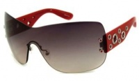 Marc by Marc Jacobs Sunglasses 043/S 0ZBY Red Women's