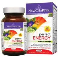 New Chapter Perfect Energy Tablets, 72-Count