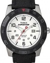 Timex Men's T498639J Expedition Canvas Strap Rugged Core Analog Watch