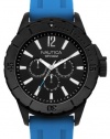 Nautica Men's N17597G NSR 05 Sporty Resin Watch