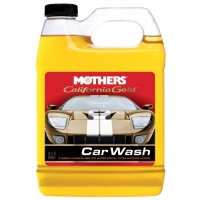 Mothers 05632 California Gold Car Wash - 32 oz