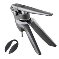 Screwpull LM-300W Lever Corkscrew and Foil Cutter with Wooden Gift Box