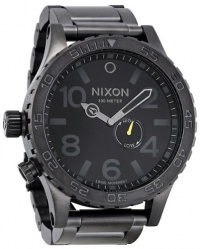 Men's 51-30 Watch with Black Dial [Watch] Nixon