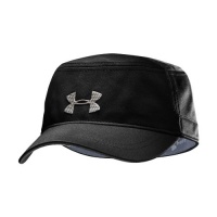 Men’s UA Military Stretch Fit Cap Headwear by Under Armour