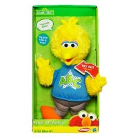 Sesame Street Rockin Abc Big Bird