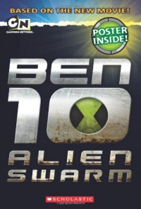 Ben 10 Alien Swarm (Movie Novelization)