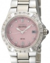 Citizen Women's EW0890-58X Eco-Drive Riva Diamond Accented Stainless Steel Watch