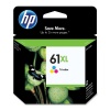 HP 61XL CH564WN#140 Tri-Color Ink Cartridge