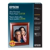 Epson Ultra Premium Photo Paper LUSTER (8.5x11 Inches, 50 Sheets) (S041405)