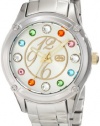 Rhino by Marc Ecko Women's E8M016MV Fashionable Color-Infused Watch