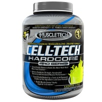 Muscletech Celltech Pro 6.6lb lemon lime