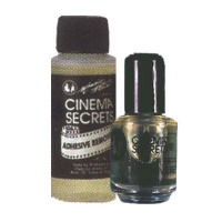 Cinema Secrets Spirit Gum & Remover Combo Pack