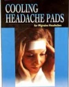 Cooling Headache Pads, Set of 3 by EasyComforts