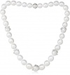 TARA Pearls Oscar Collection White South Sea 10x13mm Pearl Necklace, 17.5