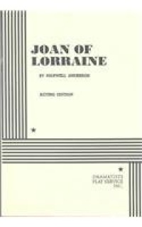 Joan of Lorraine.