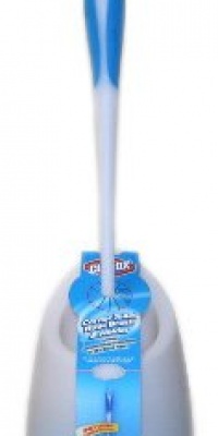 Clorox Toilet Brush & Holder (Pack of 6)