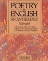 Poetry in English: An Anthology