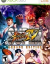 Super Street Fighter IV: Arcade Edition