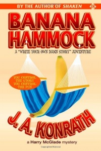 Banana Hammock (Jack Daniels Thrillers)