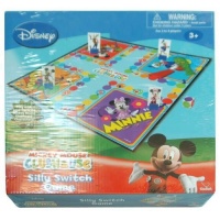 Disney Mickey Mouse Clubhouse Silly Switch Game