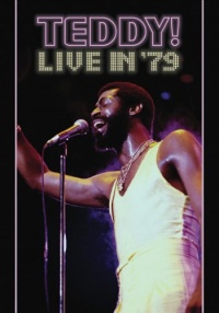 Teddy Pendergrass: Teddy! Live in '79