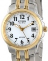 Citizen Women's EW1544-53A Eco-Drive Silhouette Sport Two-Tone Watch