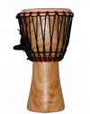 Tycoon Percussion TNAJ-10 Djembe - Natural