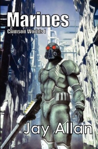 Marines: Crimson Worlds 1