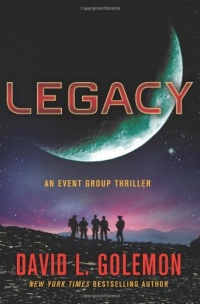 Legacy: An Event Group Thriller (Event Group Thrillers)