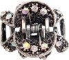 Karina  Sonnet Rhinestone Claw Clip